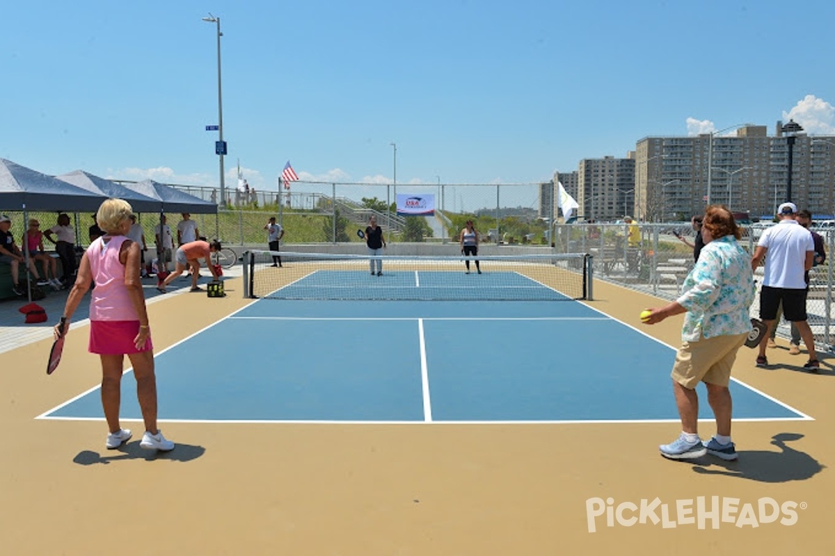 Photo of Pickleball at Shore Front Parkway